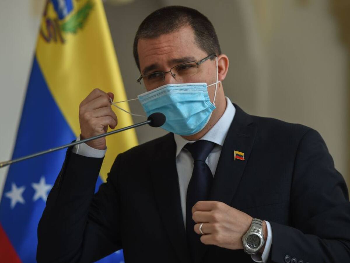 Venezuela pedirá a México mediar canales de diálogo con Colombia