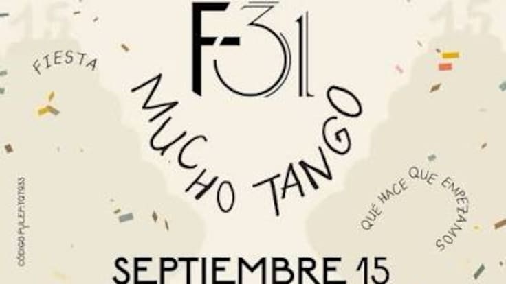 F-31 celebra 15 años llevando el tango hecho en Medellín a escenarios internacionales