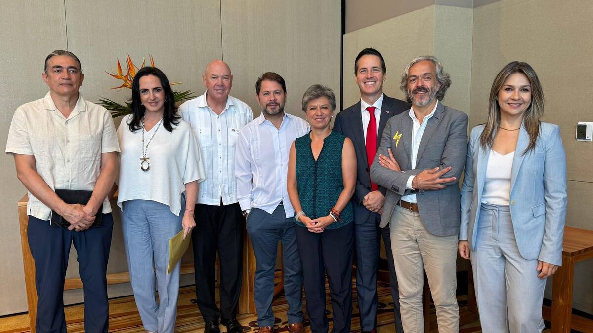 Congresistas norteamericanos se reunieron en Cartagena con precandidatos a la Presidencia