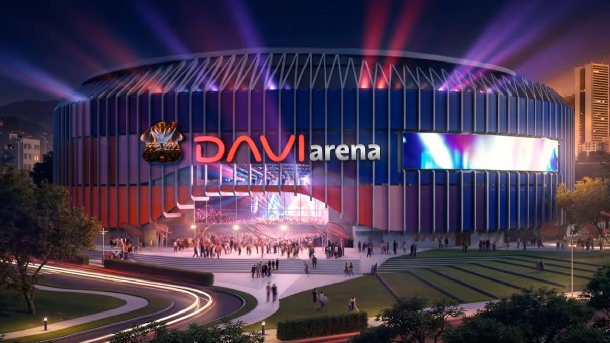 “Medellín es la capital musical del mundo”: presidente de Davivienda por DAVIarena