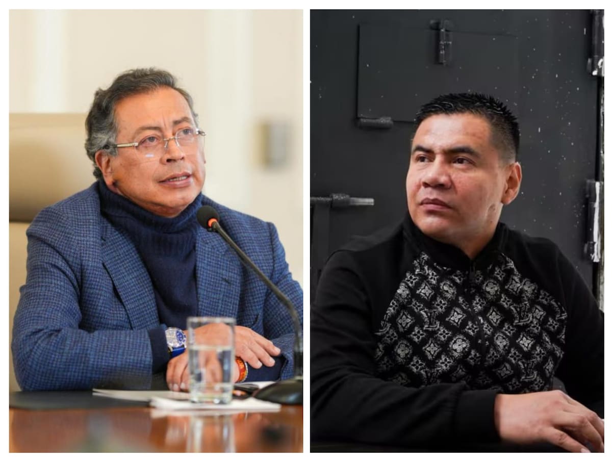 Petro ordenó a MinJusticia la extradición de alias ‘Pipe Tuluá’, por presuntas maniobras dilatorias