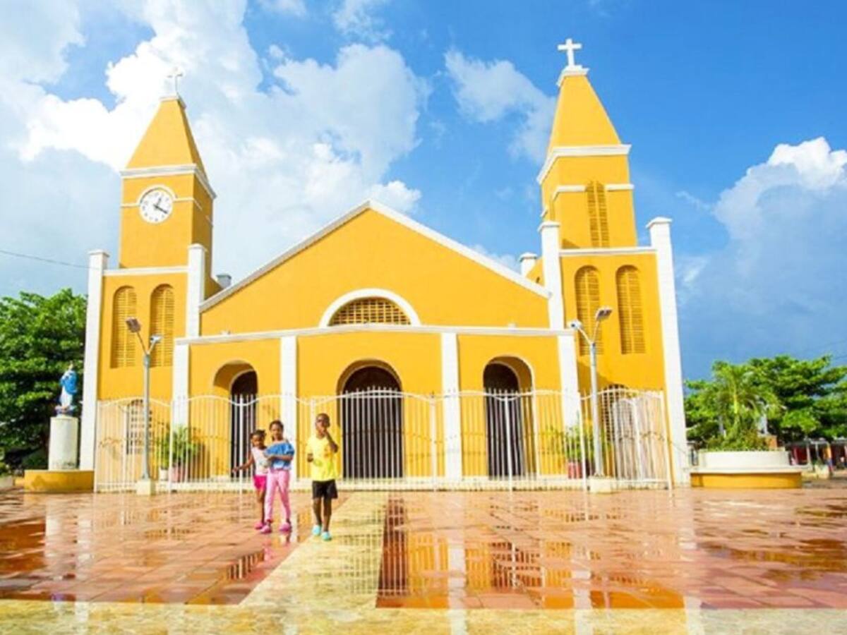 Toque de queda y ley seca durante la Semana Santa en María La Baja