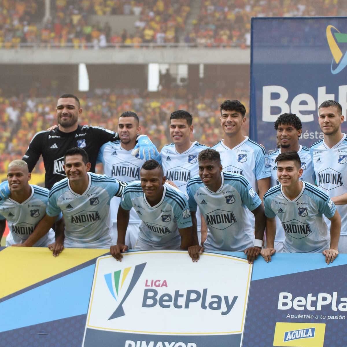 Millonarios no solo piensa en Falcao: estos son los otros jugadores que busca el equipo
