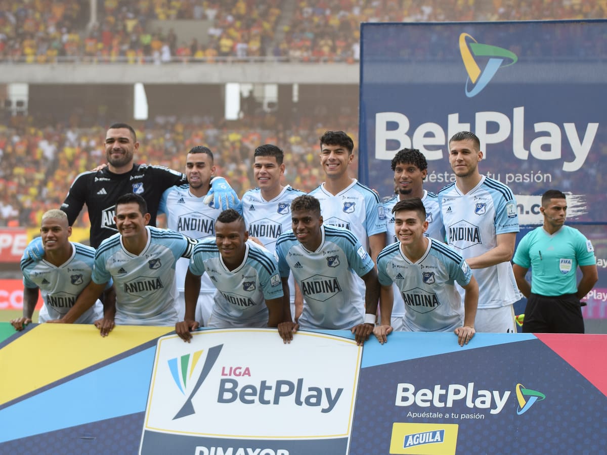 Millonarios no solo piensa en Falcao: estos son los otros jugadores que busca el equipo