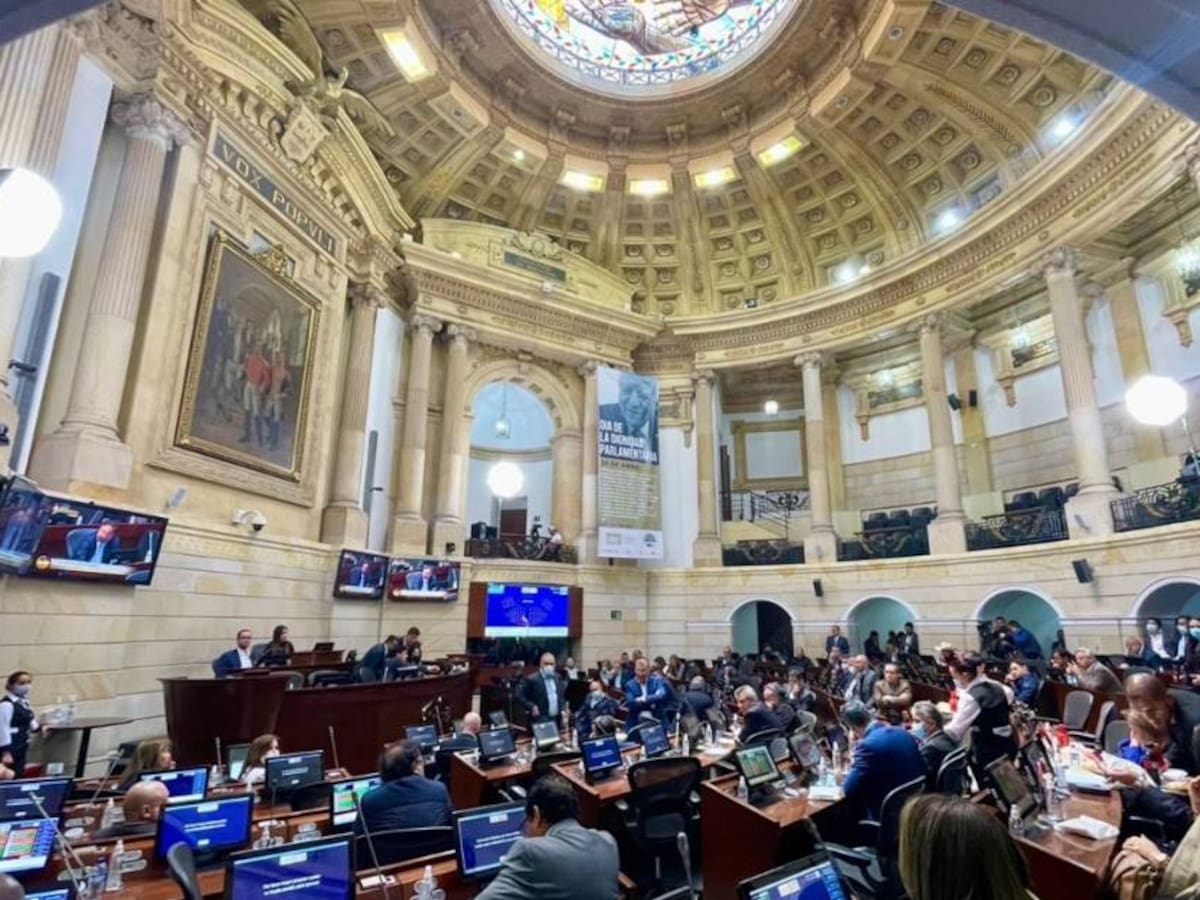 Cambio Radical anuncia que votará en contra la tributaria del Gobierno Petro