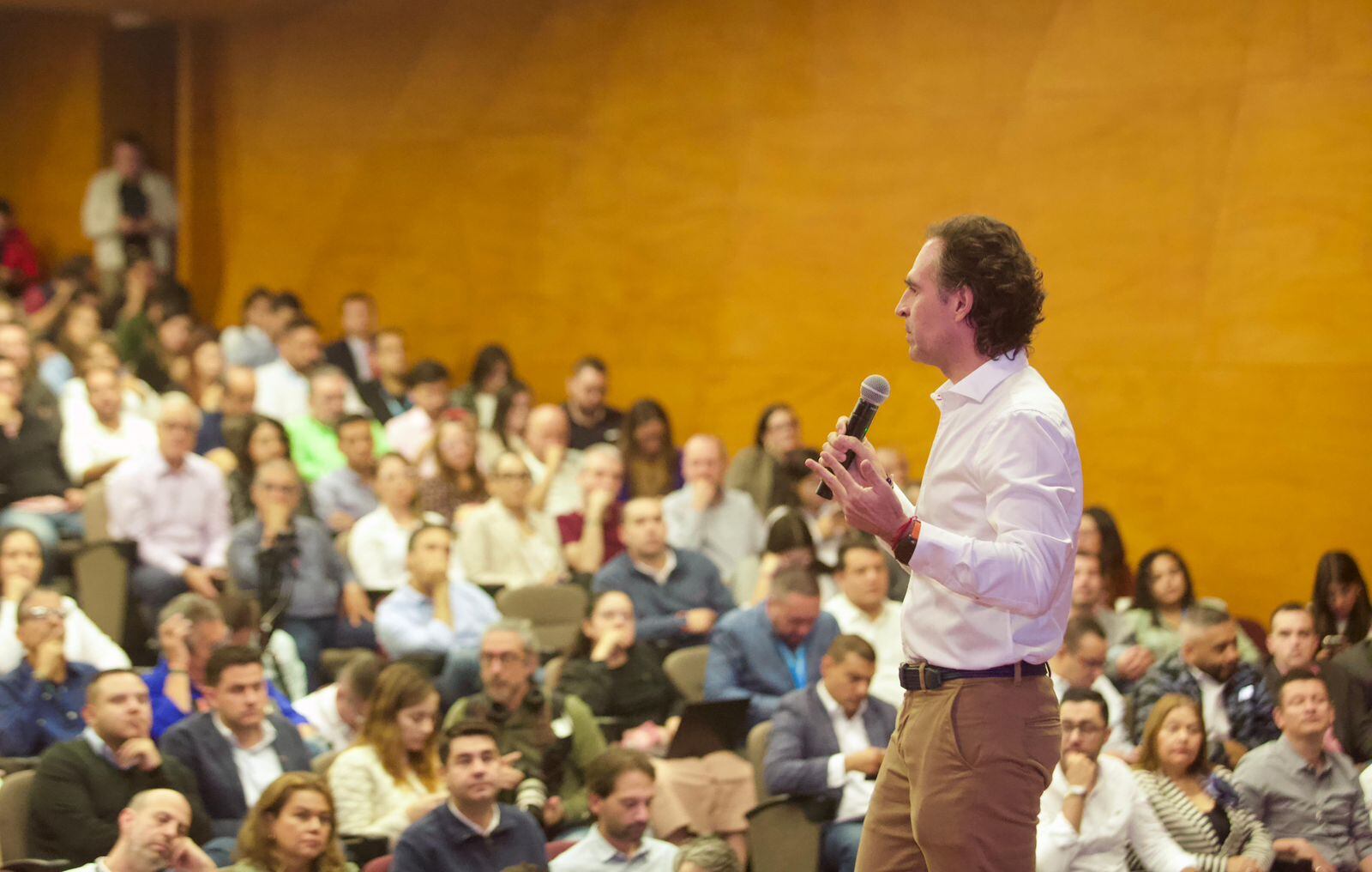 Federico Gutiérrez- foto alcaldía de Medellín