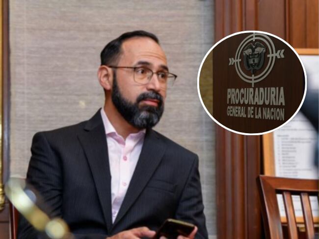 Ministro de Minas y Energía, Omar Andrés Camacho./ Foto: Colprensa