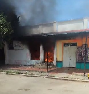 Tomada de redes sociales