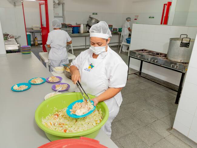 Una acción popular busca garantizar el PAE a todos los niños de los colegios de Ibagué