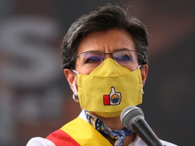 Vuelos internacionales no se permitirán en el aeropuerto El Dorado: Claudia López