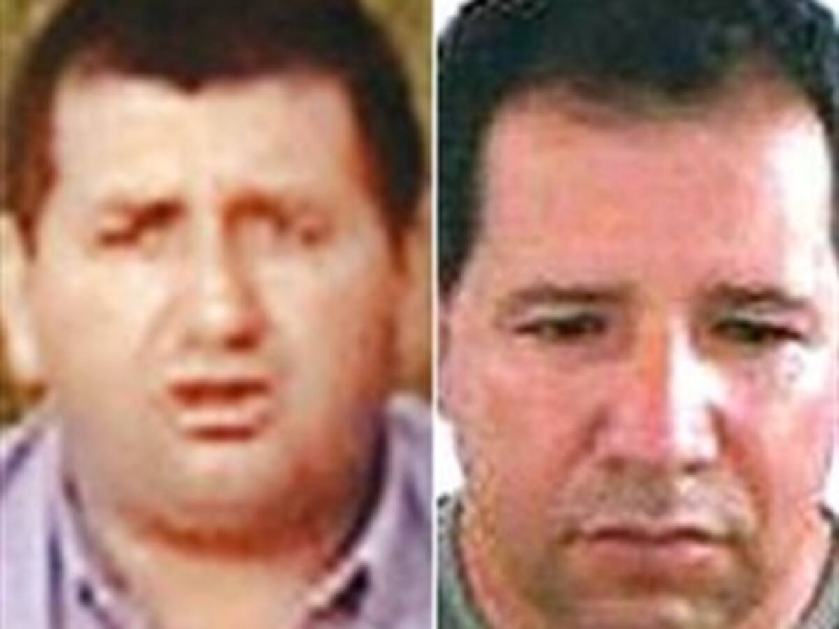 'Don Mario' y el 'Loco Barrera' fueron incluidos en la circular roja de Interpol