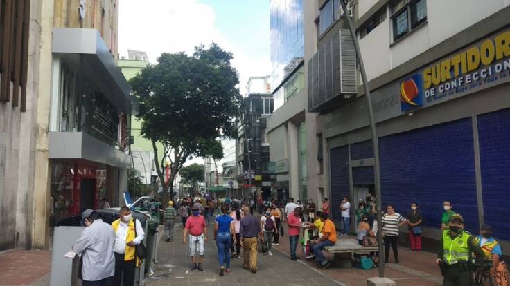 Crean página para capacitar comerciantes sobre COVID-19