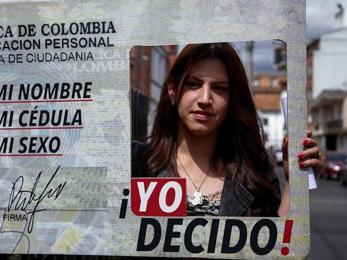 Corte reitera llamado a la Registraduría a no poner trabas para cambio de nombre de personas trans