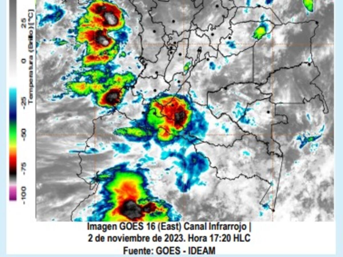 Temporada de lluvias tiene en alerta a más de seis municipios del Huila