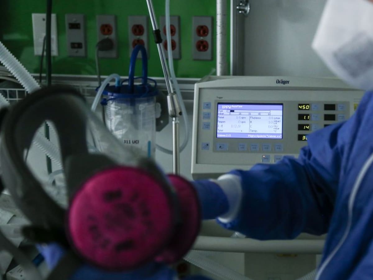 Producción de oxígeno medicinal se ha garantizado durante la pandemia