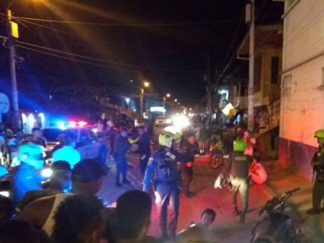 Segundo ataque armado a la Fuerza Pública en Tumaco