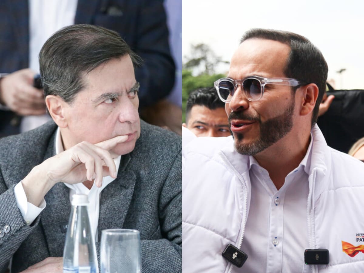 Cristo presentó tutela contra Abelardo De La Espriella por presunta vulneración a su buen nombre