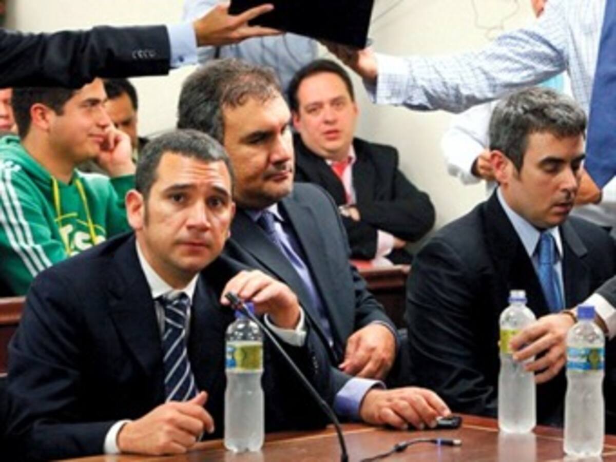 Procuraduría crea grupo elite para intervenir contra los Nule por la Ruta del Sol