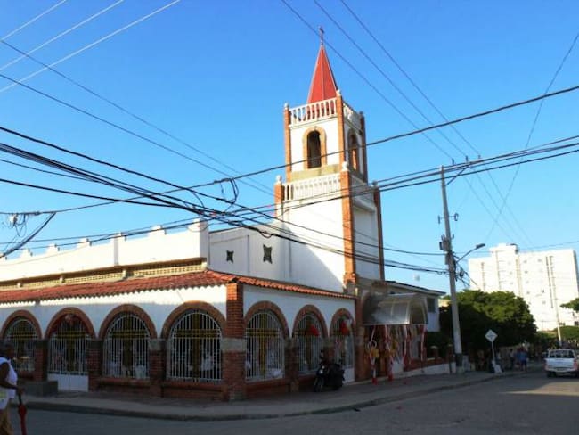 Parroquia de Escallón Villa en Cartagena cumple 50 años