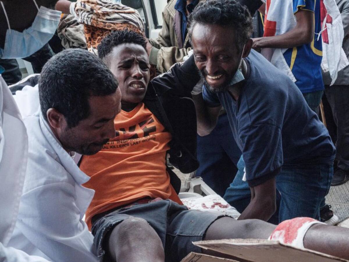 Etiopia declara alto al fuego tras 8 meses de combates