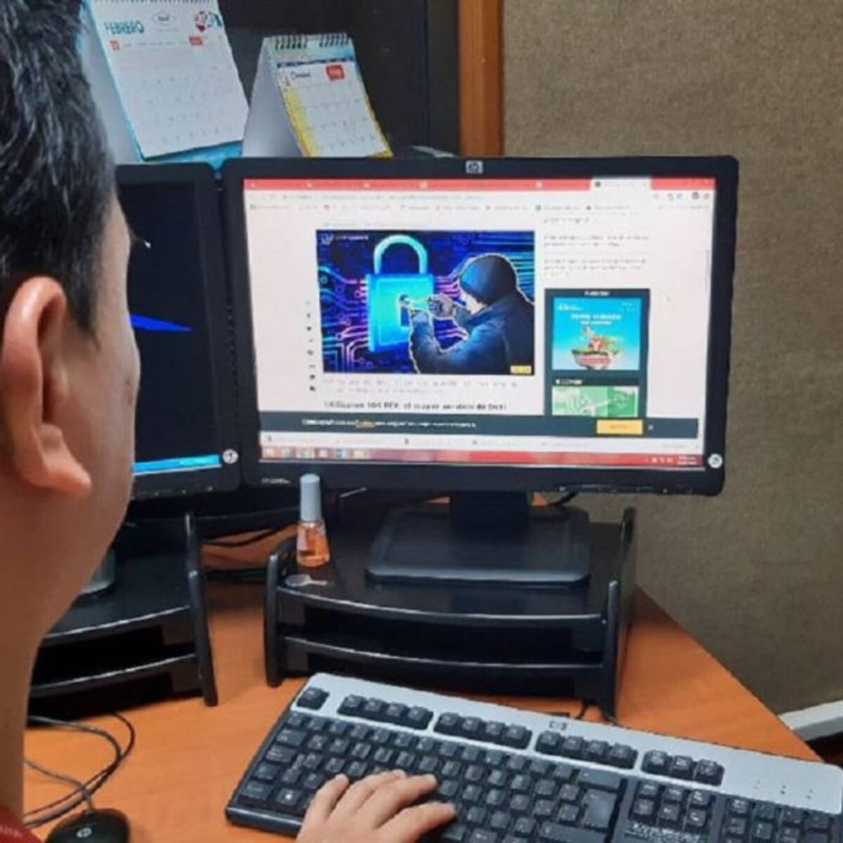 Abrir enlaces o páginas web, la puerta para robar datos en redes sociales
