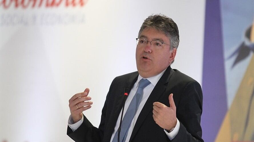 Mauricio Cárdenas. Foto: Colprensa