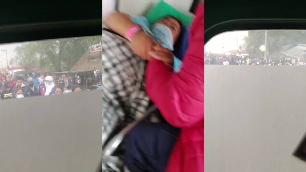 "Manifestantes decían que ambulancias transportaban munición para Policía": Jénifer González