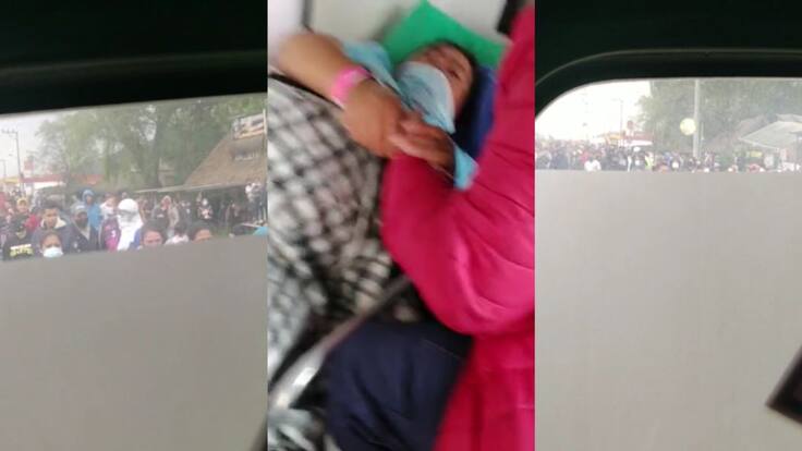 "Ojalá Salvador sea la salvación de este país, que no haya más muertos"