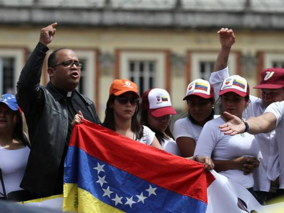 Número de inmigrantes venezolanos en Latinoamérica creció un 900% en 2 años