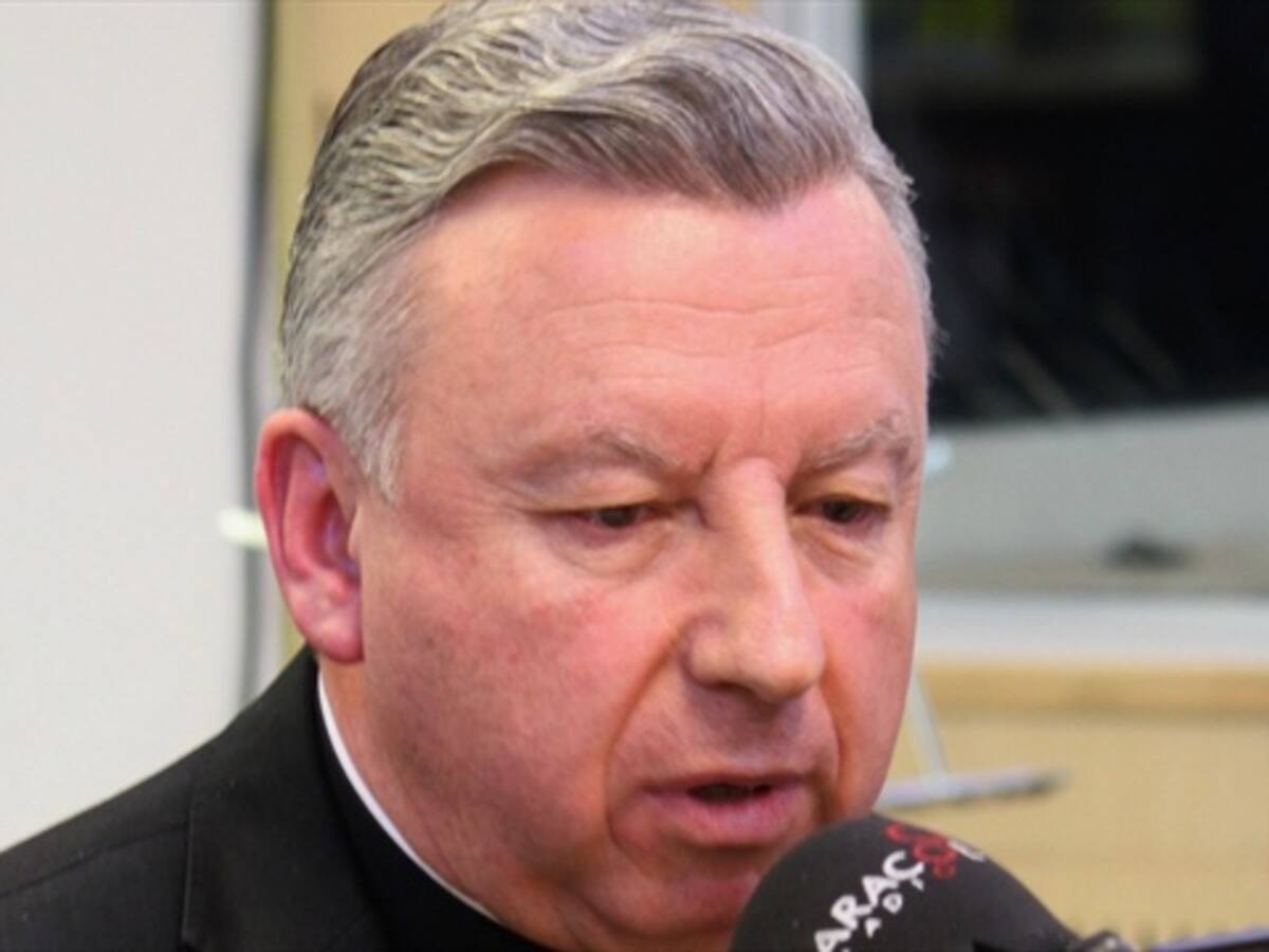 Monseñor Córdoba pide al Gobierno reglamentar primero la vida digna