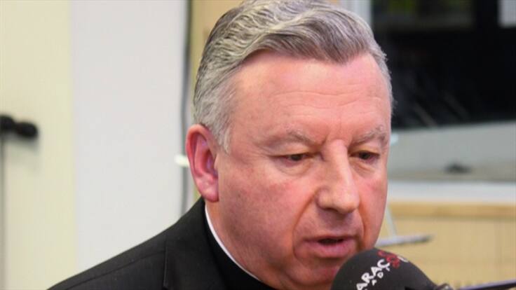 Monseñor Córdoba pide al Gobierno reglamentar primero la vida digna