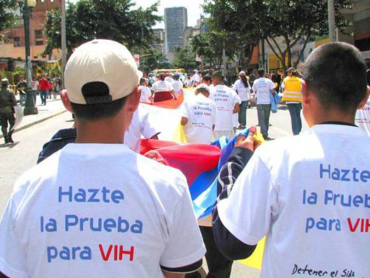 Disminuyó el número de contagios de VIH en el departamento