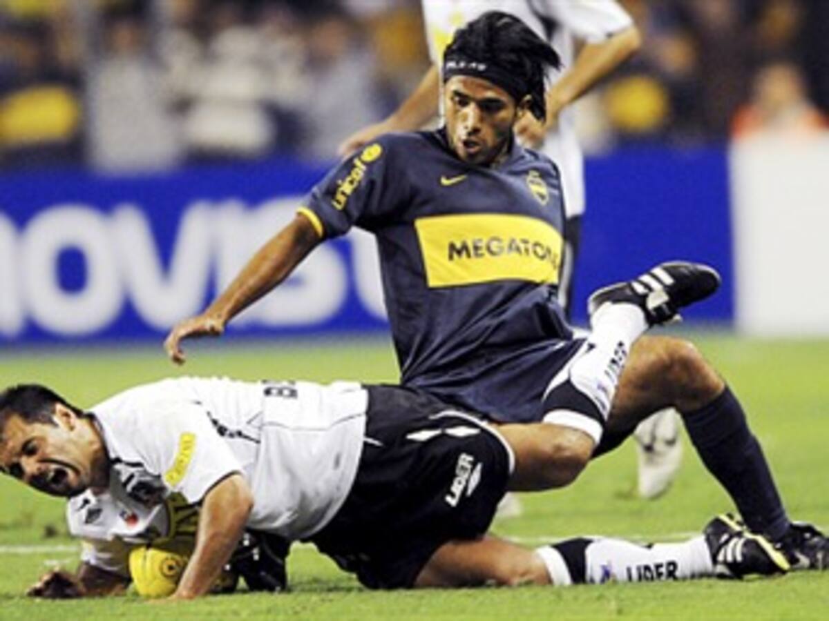 Boca Juniors perdió 1-0 con Defensor Sporting de Uruguay y quedó eliminado de la Copa Libertadores