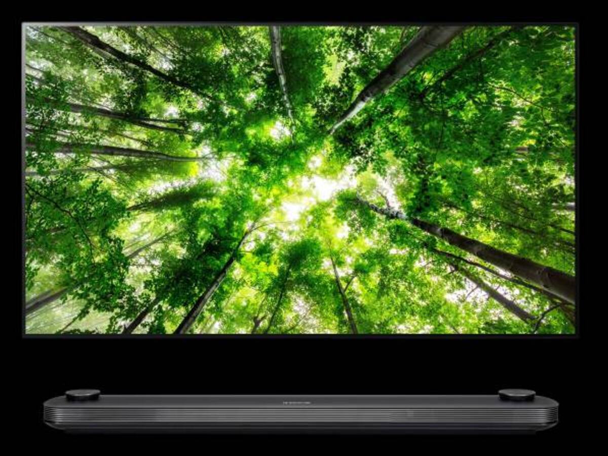 Los TV de lujo se toman a Colombia