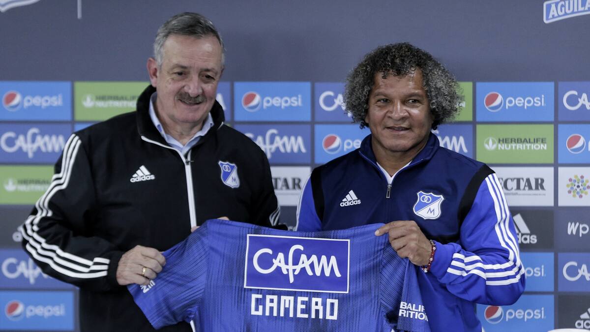 Entrevista Enrique Camacho