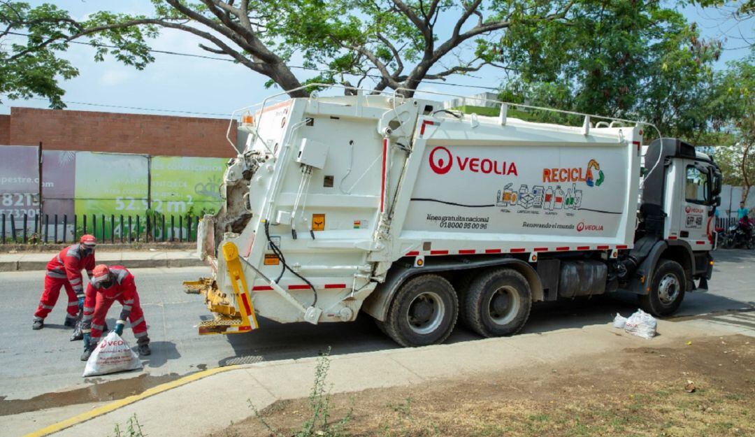 El hecho ocurrió en el barrio San Pedro Martir, suroccidente de Cartagena