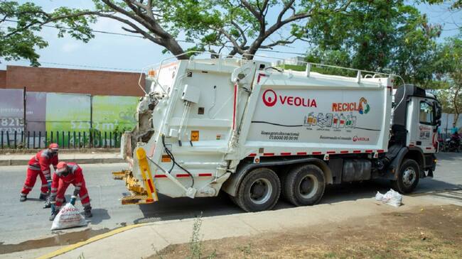 El hecho ocurrió en el barrio San Pedro Martir, suroccidente de Cartagena