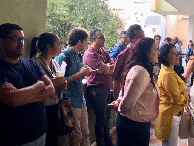 11.000 hojas de vida se han recibido para trabajar en alcaldía de Cartagena