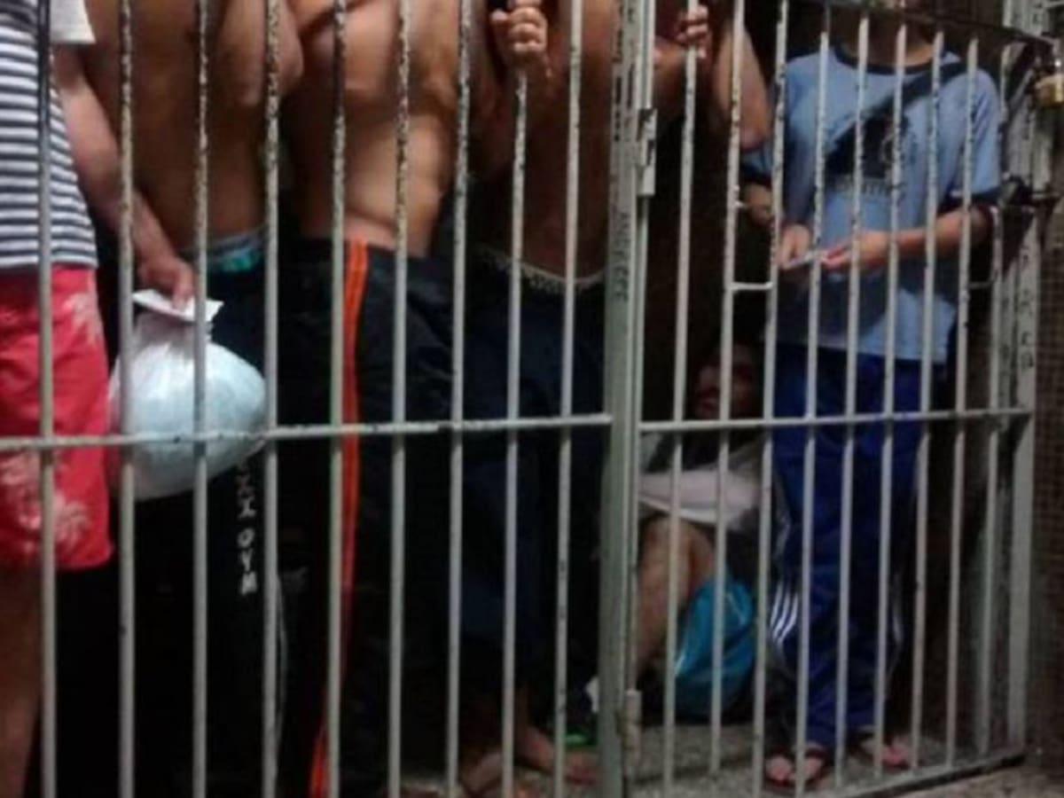 Policía rectifica información sobre la recaptura de siete prófugos