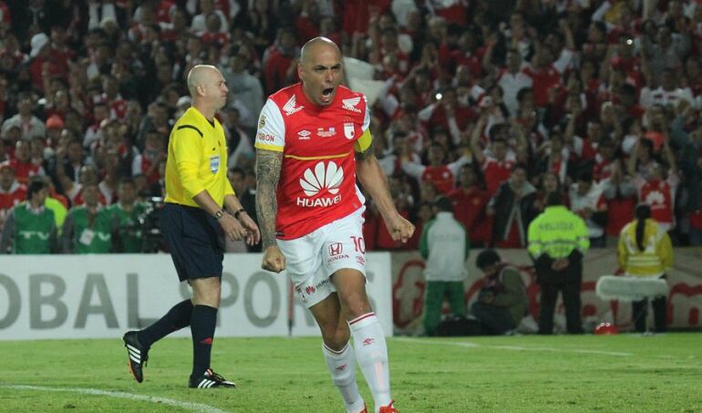 Ómar Pérez sería inicialista ante Bucaramanga