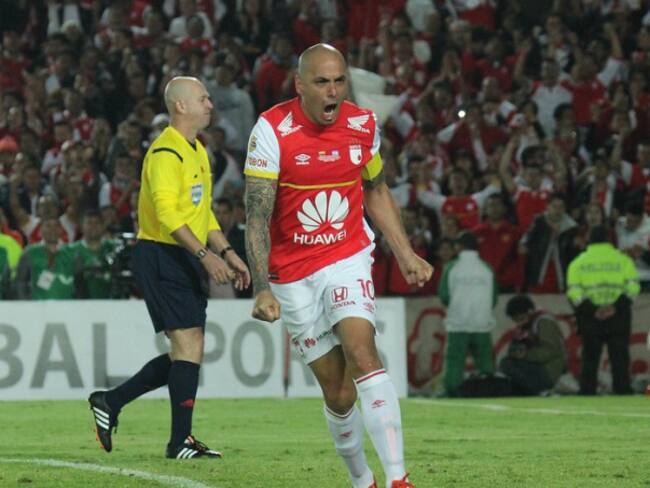 Ómar Pérez sería inicialista ante Bucaramanga