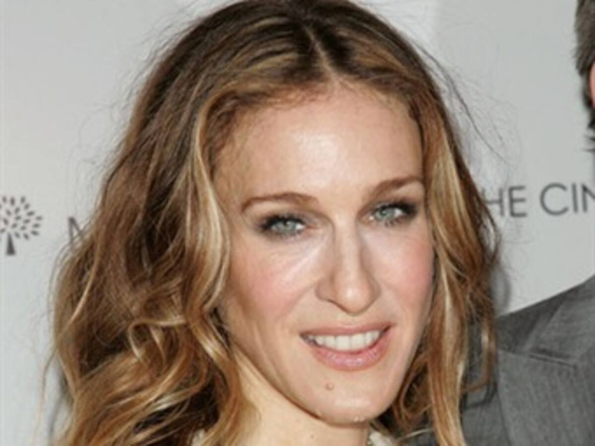 Sarah Jessica Parker destaca el carácter decidido de Angela Merkel