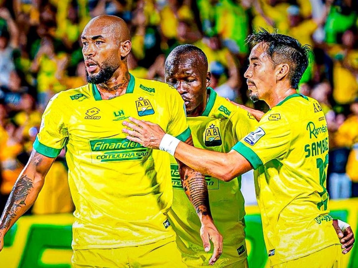 Tabla de posiciones de la Liga colombiana: así quedó tras empate entre Bucaramanga y Cúcuta