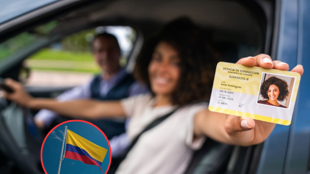 Cómo saber si mi licencia de conducir está vigente: Así puede verificarla y renovarla en 2026