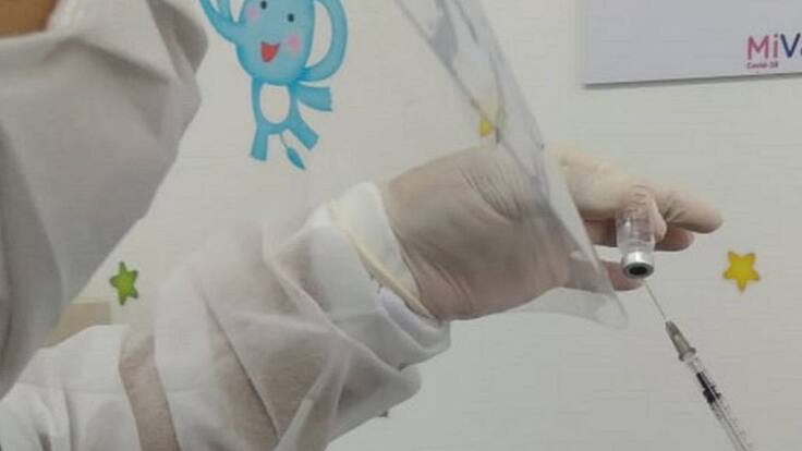 Referente en Vacunación de la Secretaría de Salud del Quindío, Adriana García