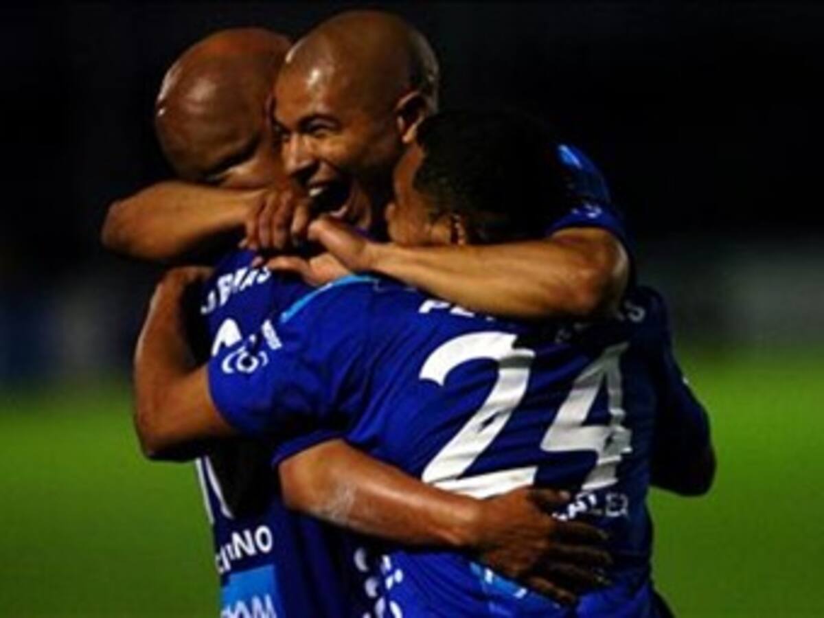 Millonarios goleó 3-0 al actual campeón, La Equidad, en la primera fecha de la Copa Colombia