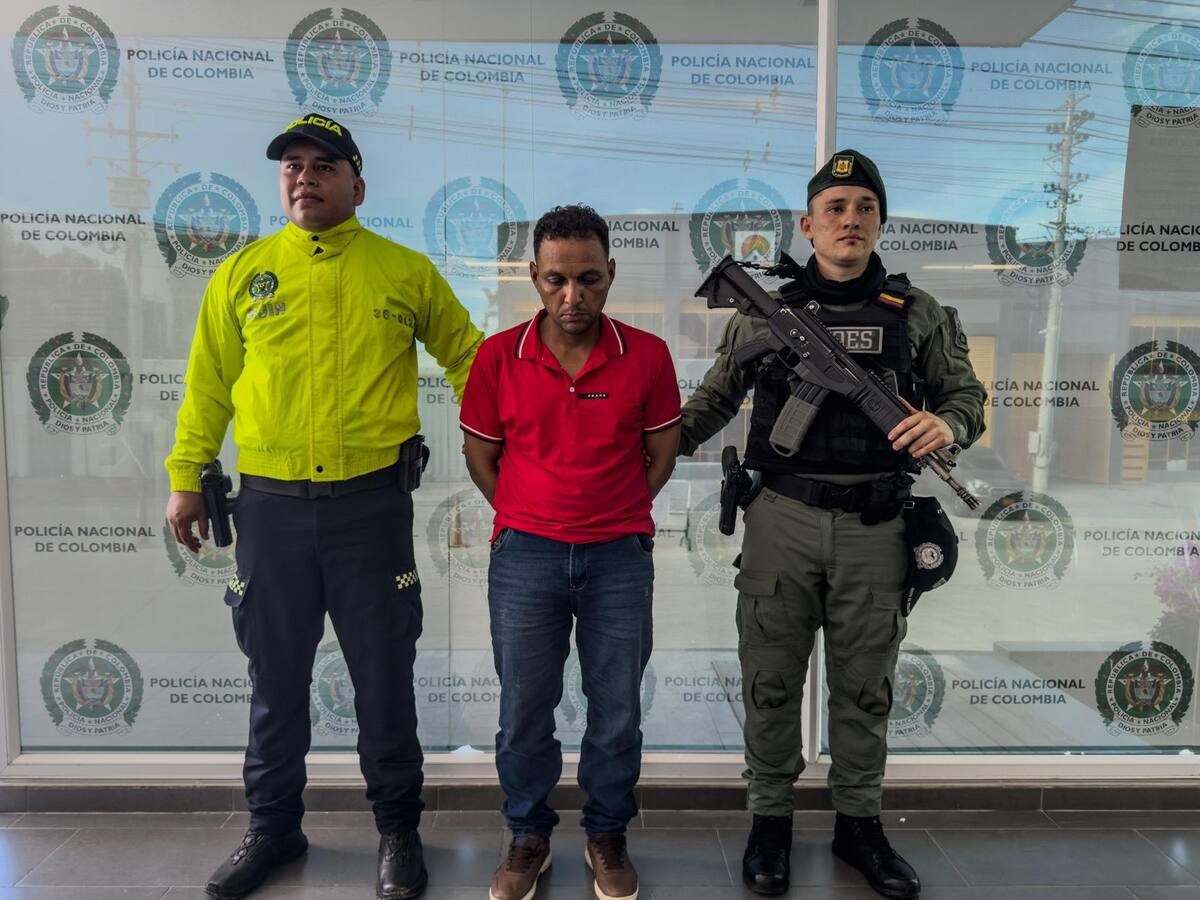 Capturado alias ‘Julio’, cabecilla del Bloque Martín Villa en Huila