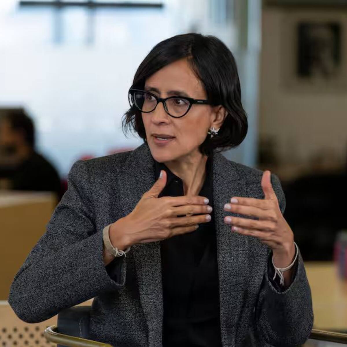 Tribunal de Cundinamarca negó pérdida de investidura de exconcejal de Bogotá, Susana Muhamad