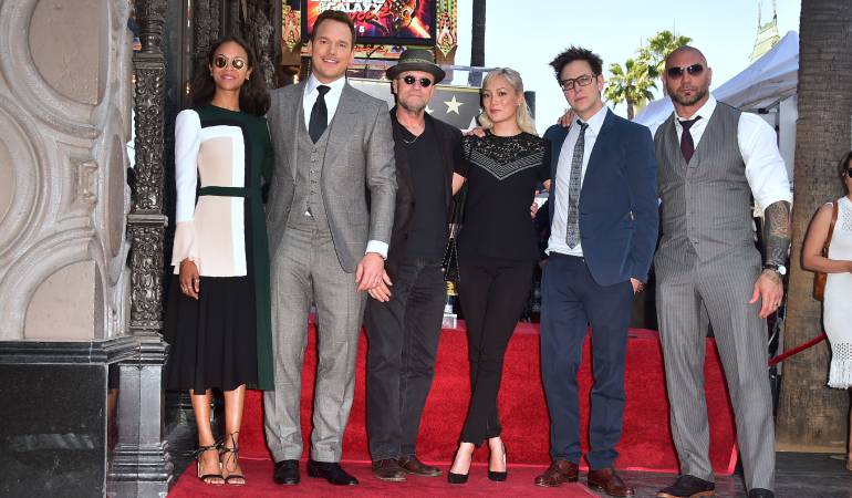 Guardians of the Galaxy