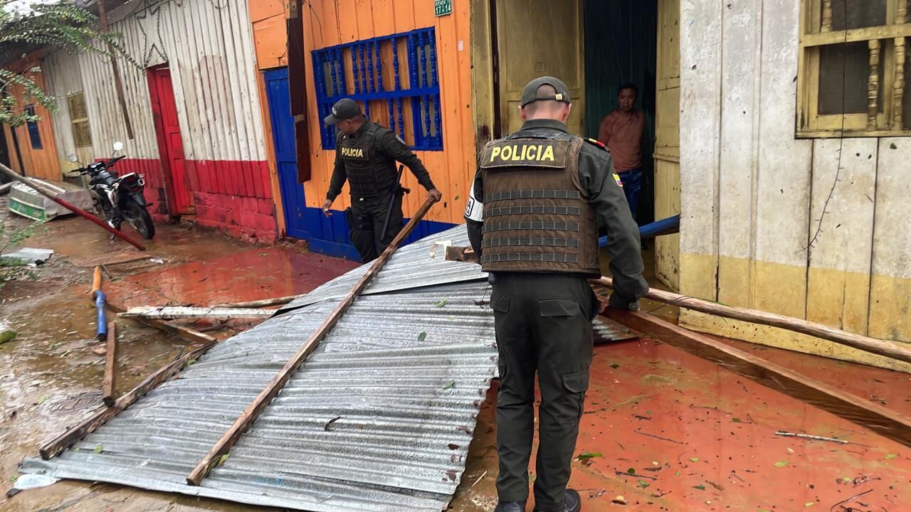 Departamento de Policía Bolívar